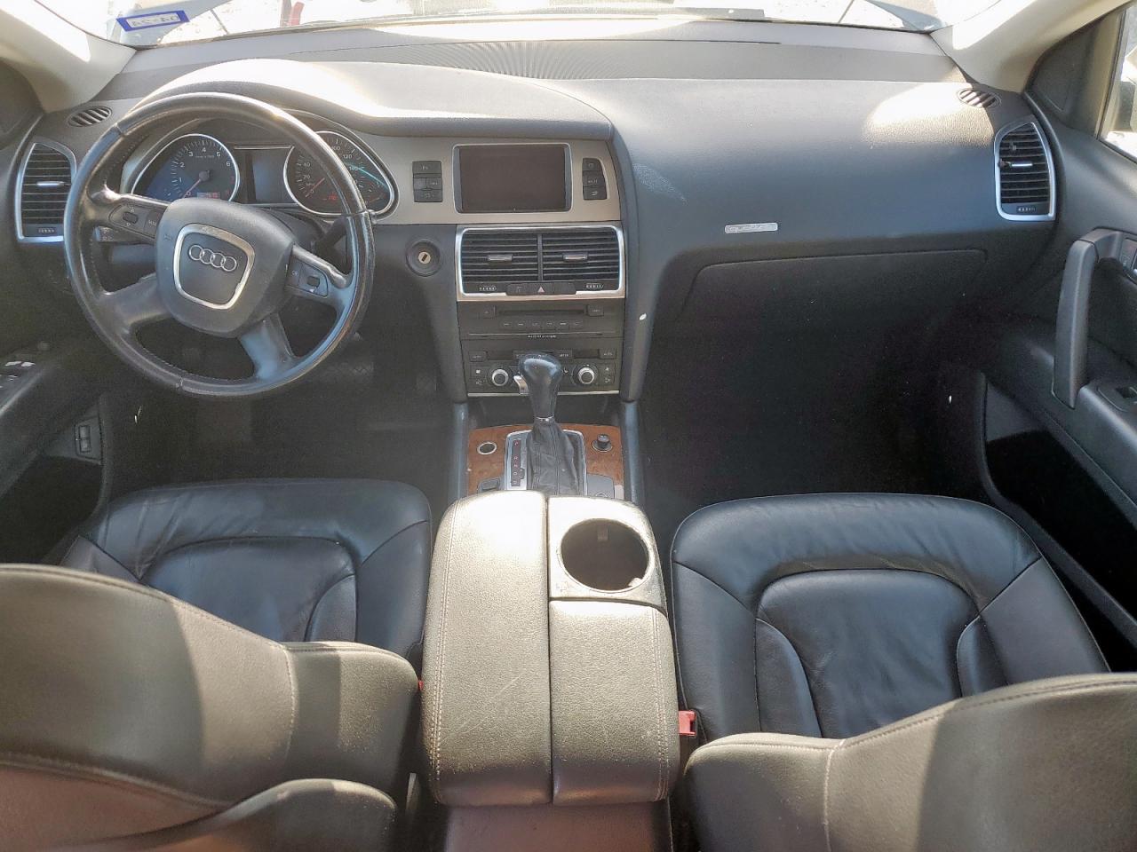 2008 Audi Q7 3.6 Quattro Premium VIN: WA1BY74L88D026066 Lot: 66301335