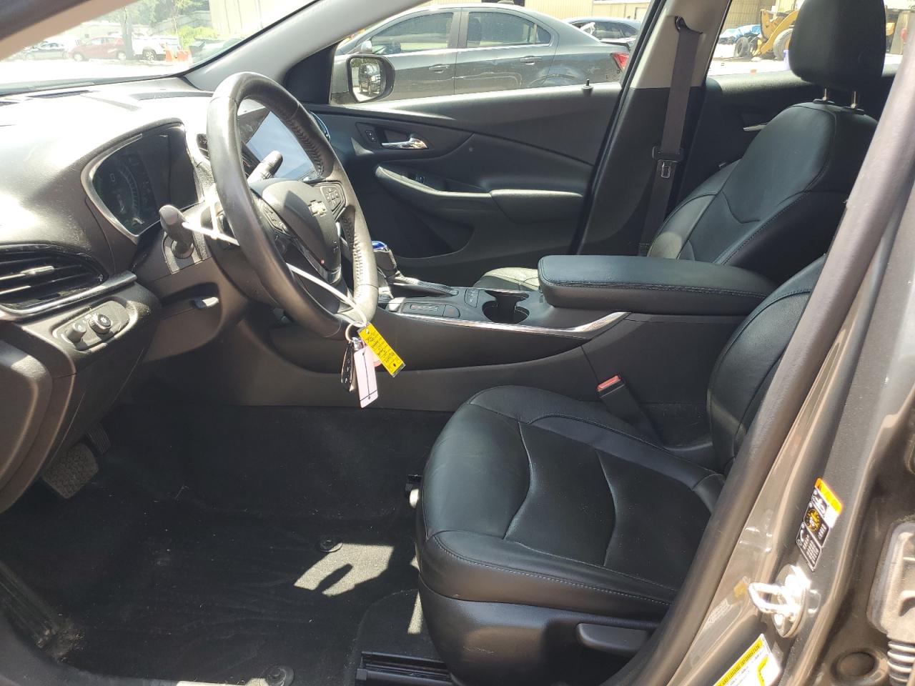 2017 Chevrolet Volt Premier VIN: 1G1RB6S57HU114085 Lot: 63228405