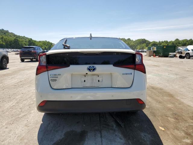  TOYOTA PRIUS 2020 Biały