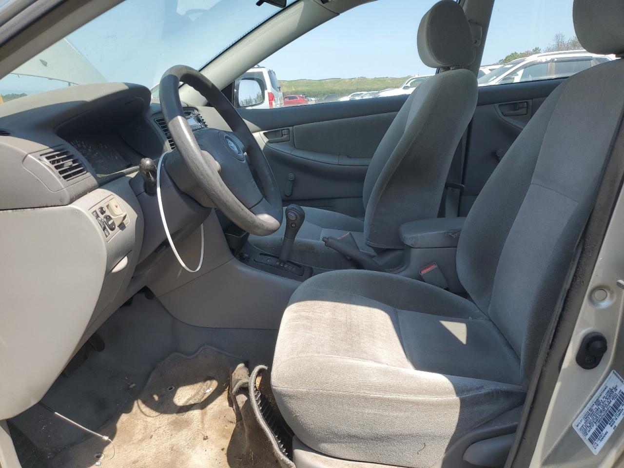 2003 Toyota Corolla Ce VIN: 2T1BR32E53C006914 Lot: 65858985