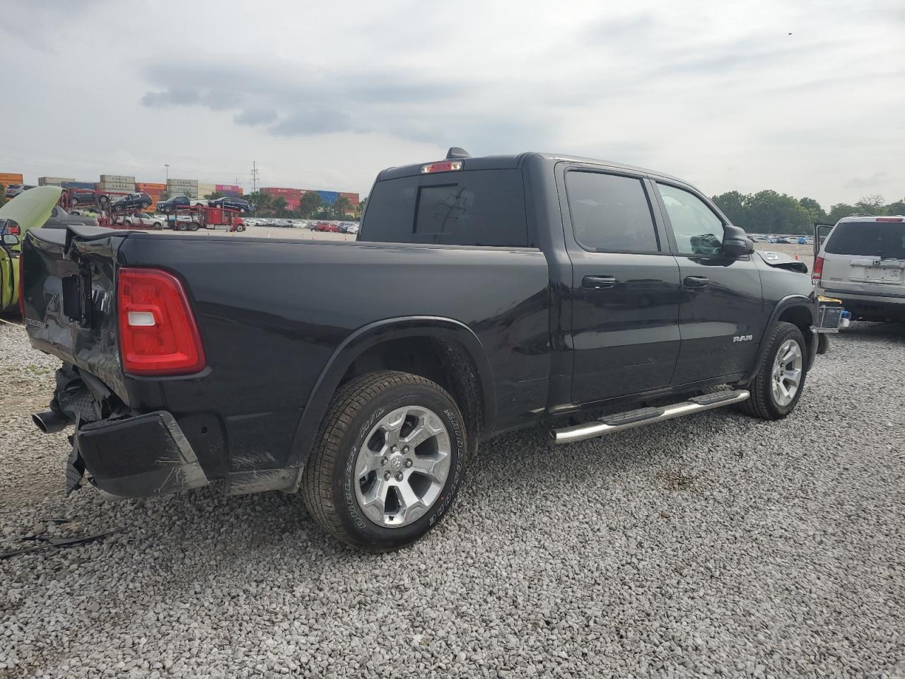 1c6srfmp0sn725166 1C6SRFMP0SN725166 2025 Ram 1500 Big Horn/Lone Star