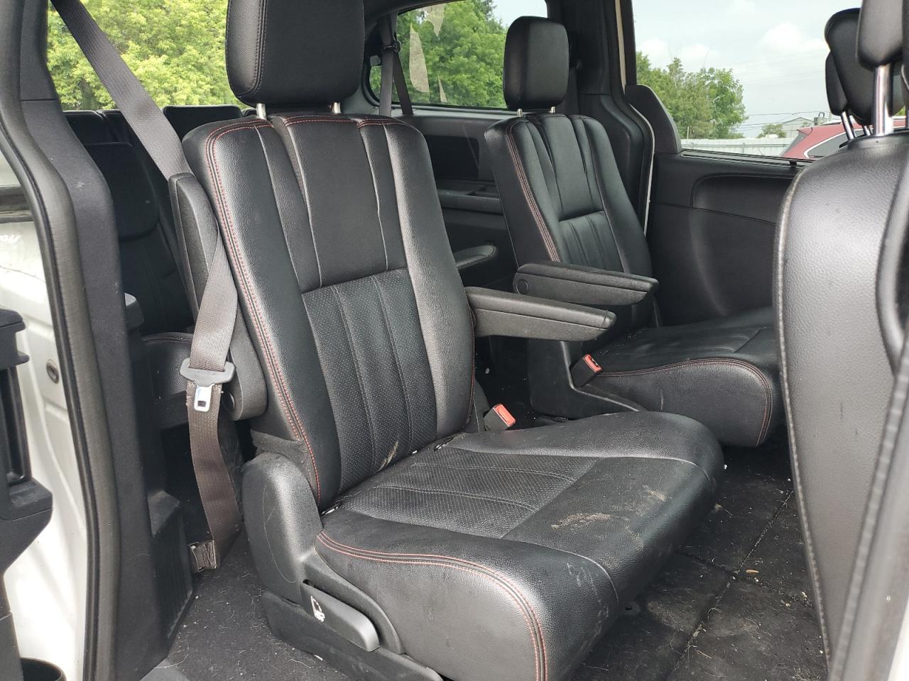 2019 Dodge Grand Caravan Gt VIN: 2C4RDGEG7KR514835 Lot: 62670525