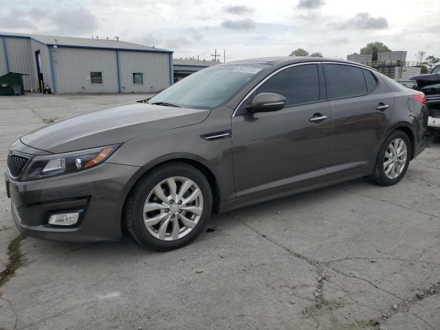  KIA OPTIMA 2015 tan