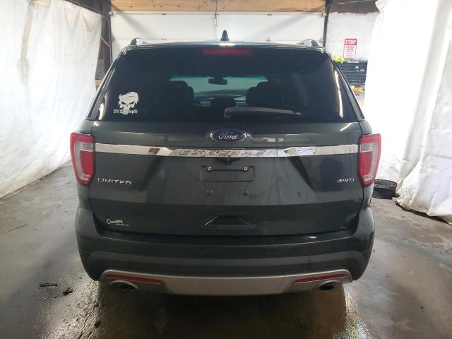  FORD EXPLORER 2016 Czarny