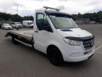 2019 MERCEDES-BENZ SPRINTER 3.5T CHASSIS CAB for sale at Copart SANDTOFT