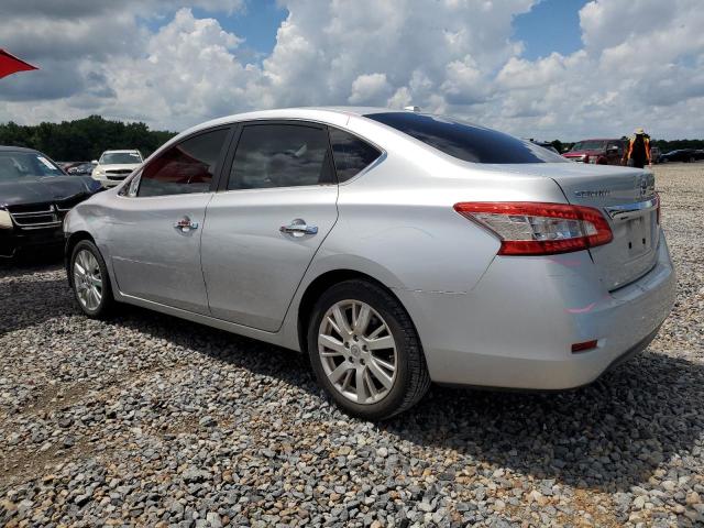  NISSAN SENTRA 2013 Srebrny