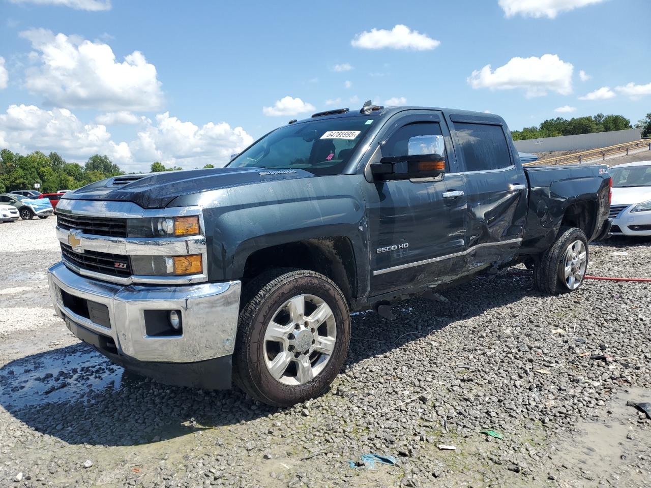 1GC1KWEY0HF238889 CHEVROLET ALL Models 2017