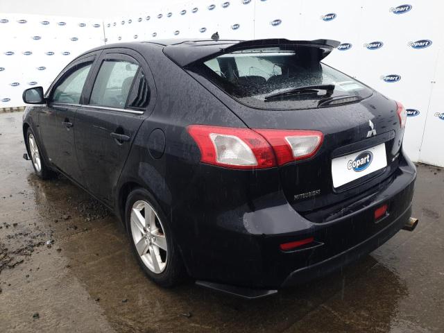 2009 MITSUBISHI LANCER GS2