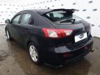 2009 MITSUBISHI LANCER GS2 for sale at Copart WHITBURN