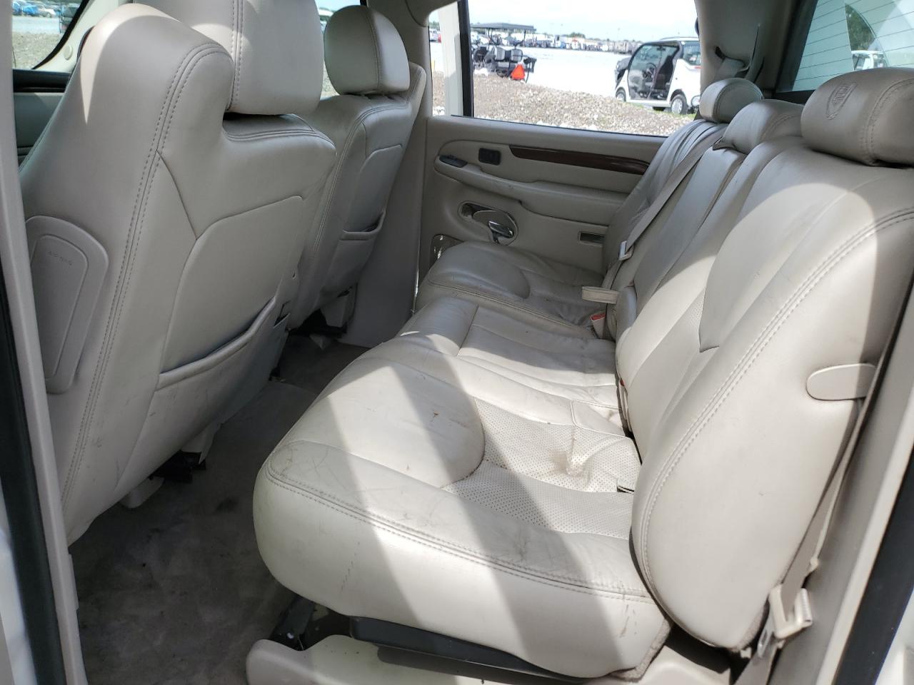 2004 Cadillac Escalade Ext VIN: 3GYEK62N04G182399 Lot: 63660985