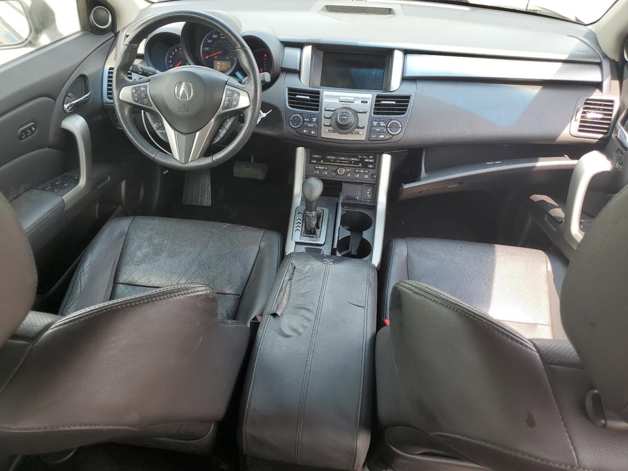 2011 Acura Rdx Technology VIN: 5J8TB1H54BA001437 Lot: 64888615