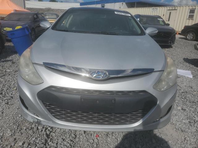 Sedans HYUNDAI SONATA 2015 Silver