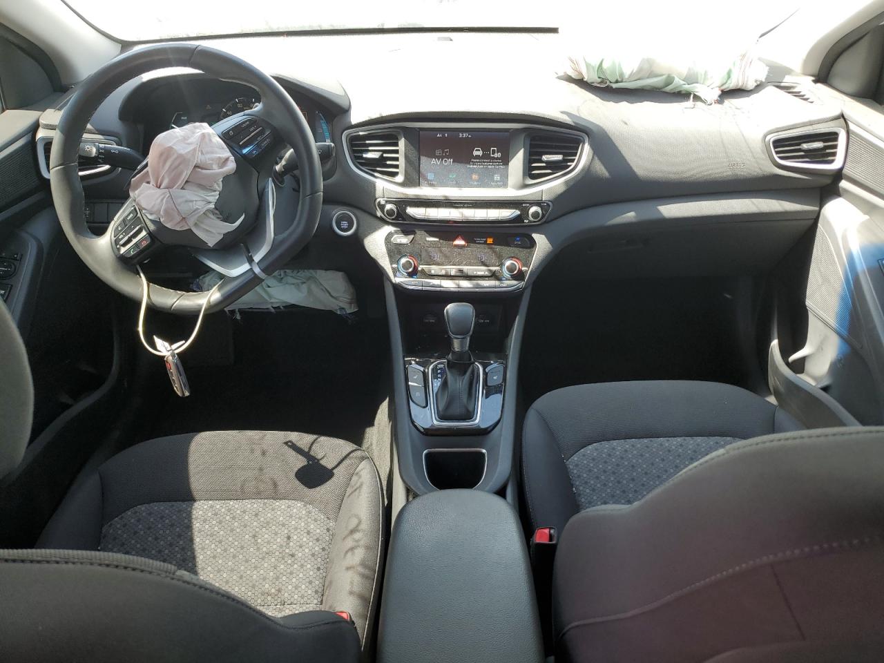 2019 Hyundai Ioniq VIN: KMHC65LD9KU169125 Lot: 62194335