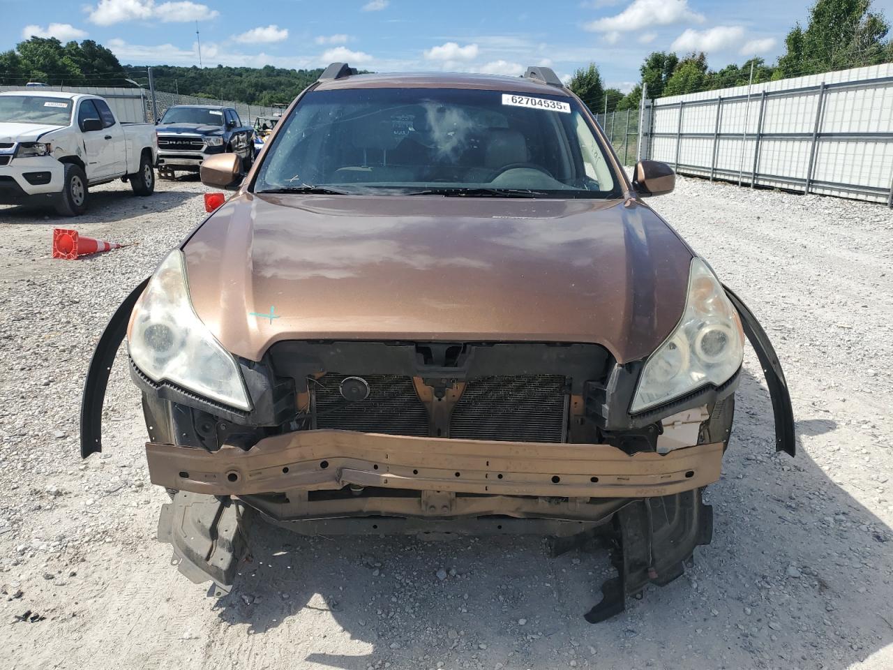 2011 Subaru Outback 2.5I Limited VIN: 4S4BRCLC9B3311994 Lot: 62704535