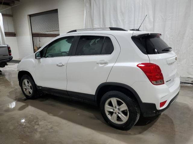  CHEVROLET TRAX 2019 Белы