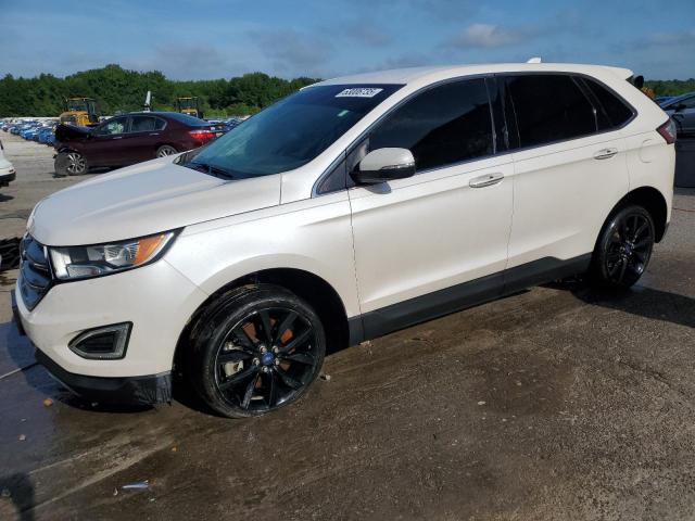  FORD EDGE 2017 Biały