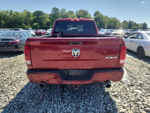  DODGE All Models 2014 Red