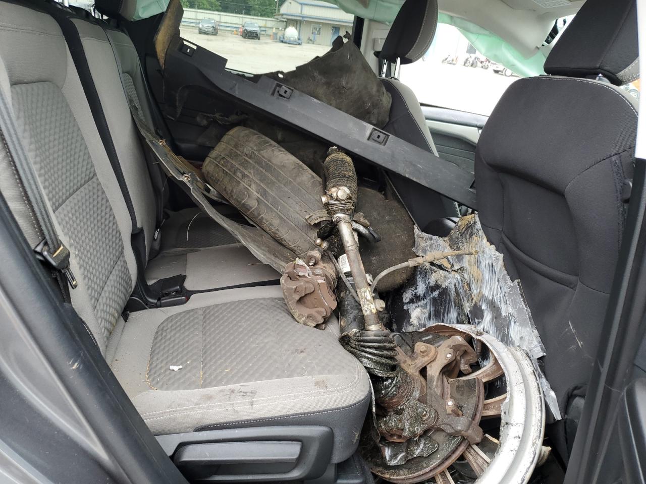 2021 Ford Escape Se VIN: 1FMCU9G68MUA36206 Lot: 64563505