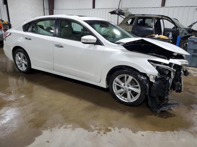  NISSAN ALTIMA 2014 Biały