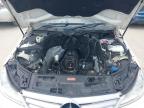 2012 MERCEDES BENZ C180 ELEGA for sale at Copart SANDY