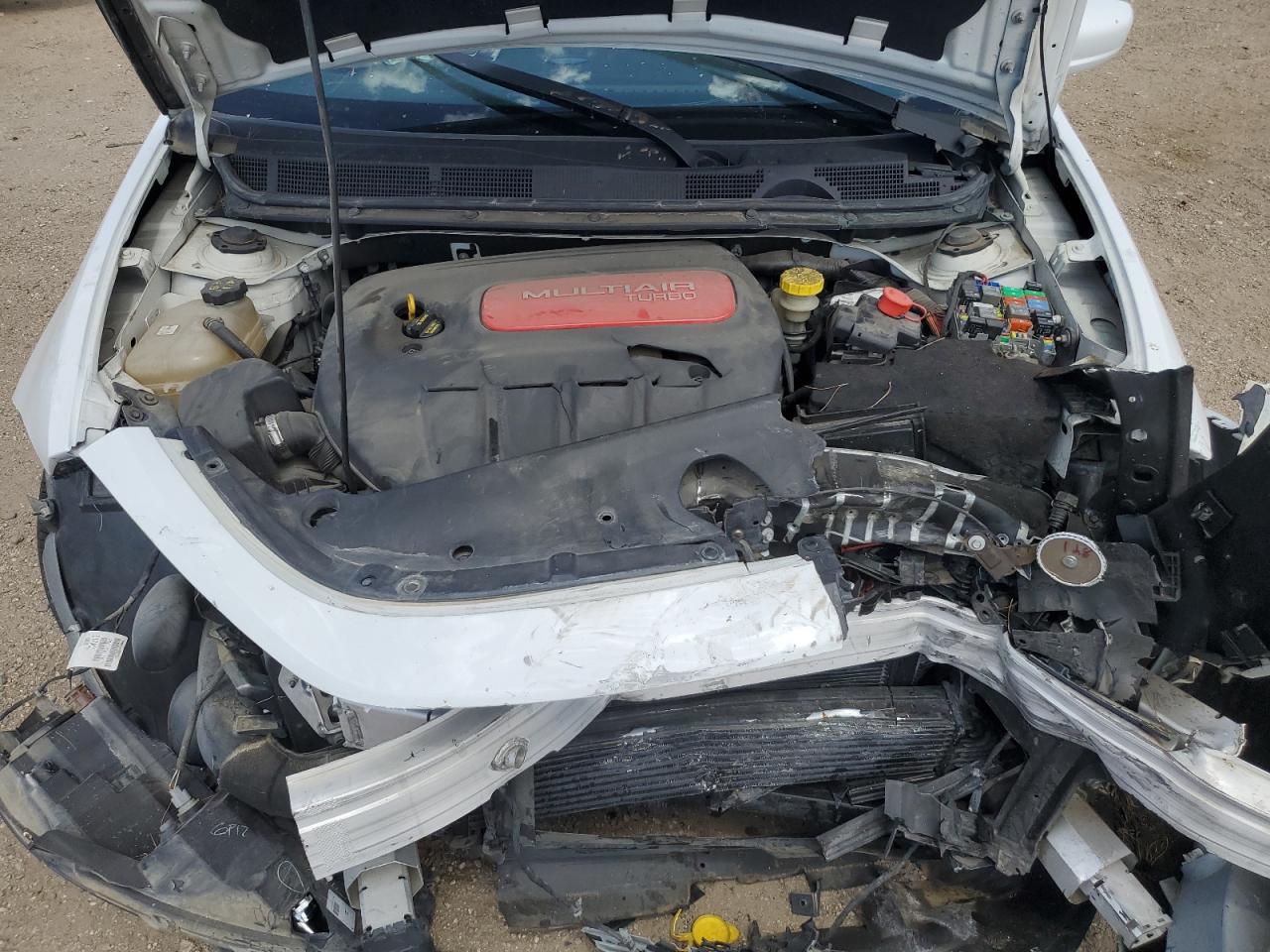 2013 Dodge Dart Sxt VIN: 1C3CDFBHXDD153978 Lot: 63320435