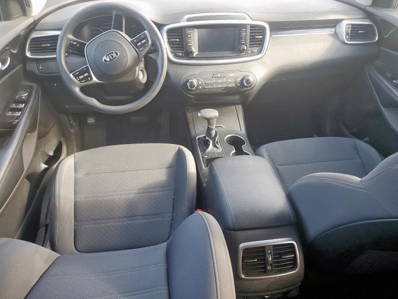  KIA SORENTO 2020 White