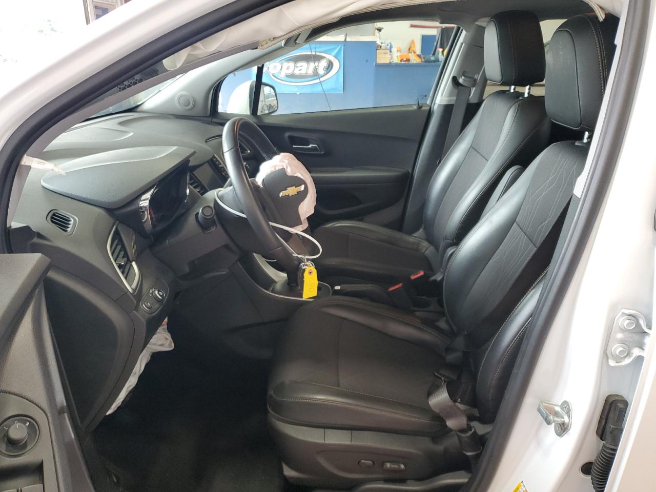 2020 Chevrolet Trax 1Lt VIN: 3GNCJLSB0LL310108 Lot: 63788105