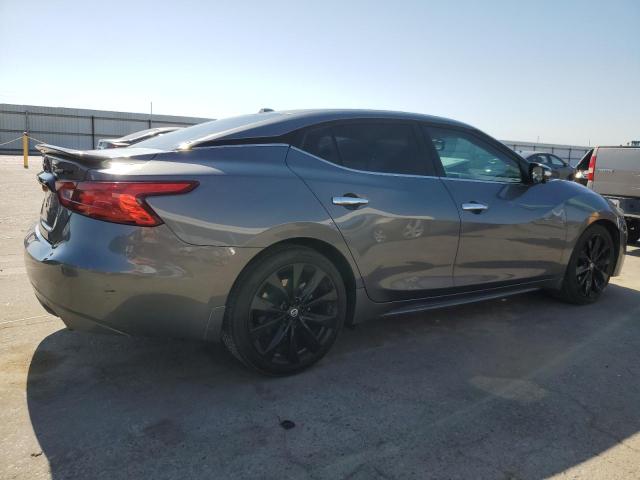  NISSAN MAXIMA 2018 Charcoal