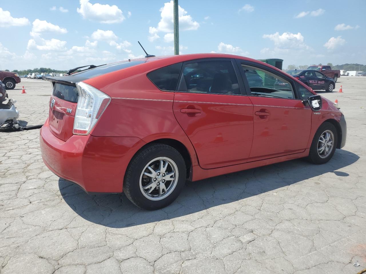 2011 Toyota Prius VIN: JTDKN3DU5B1469459 Lot: 66646745
