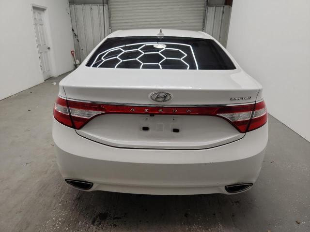  HYUNDAI AZERA 2014 White