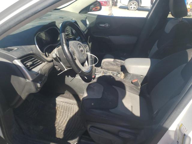  JEEP GRAND CHER 2014 White