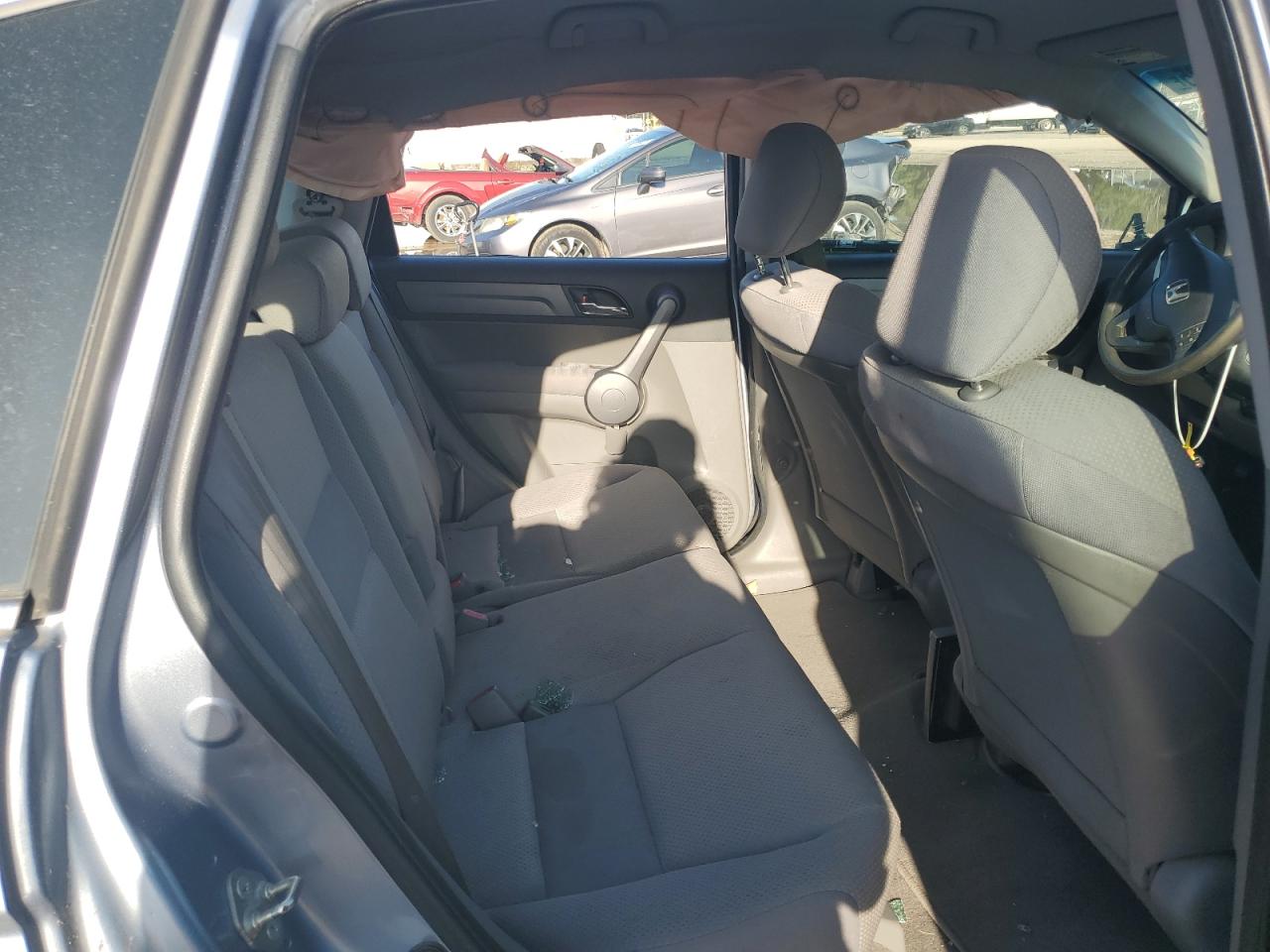 2008 Honda Cr-V Lx VIN: 3CZRE38318G708431 Lot: 64505625