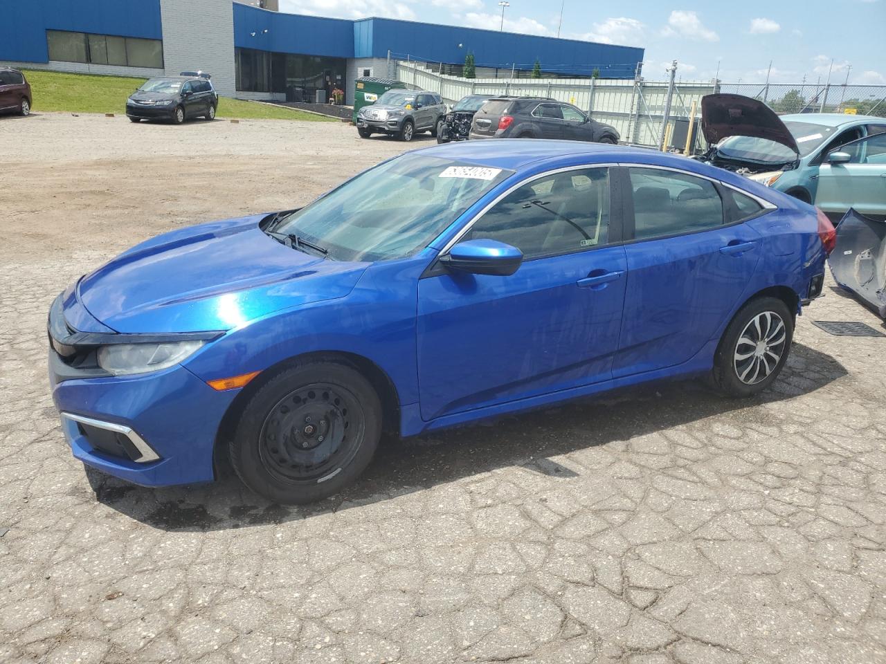 2HGFC2F67LH554789 HONDA CIVIC 2020