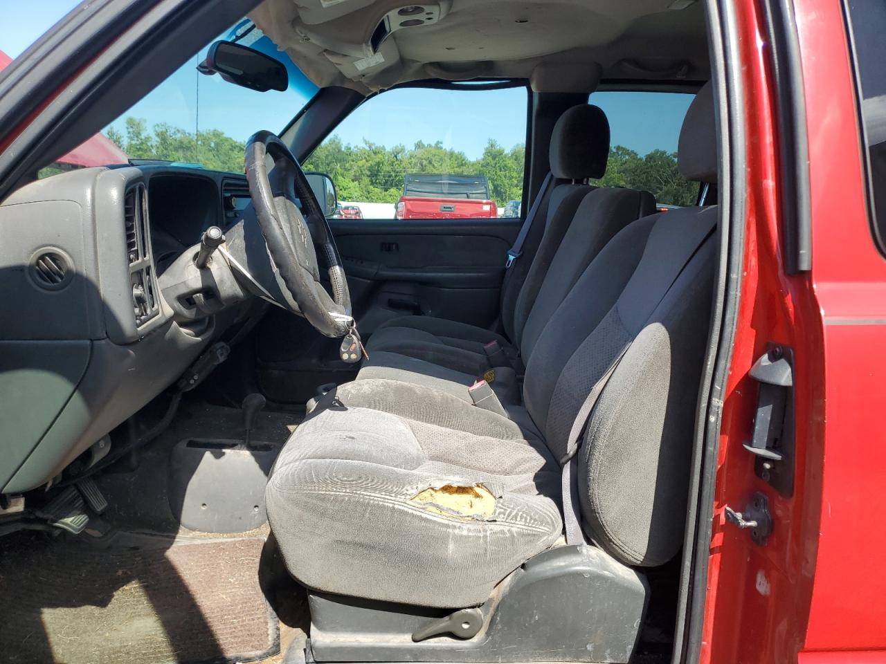2003 Chevrolet Silverado K1500 VIN: 1GCEK19T33E311061 Lot: 64962275