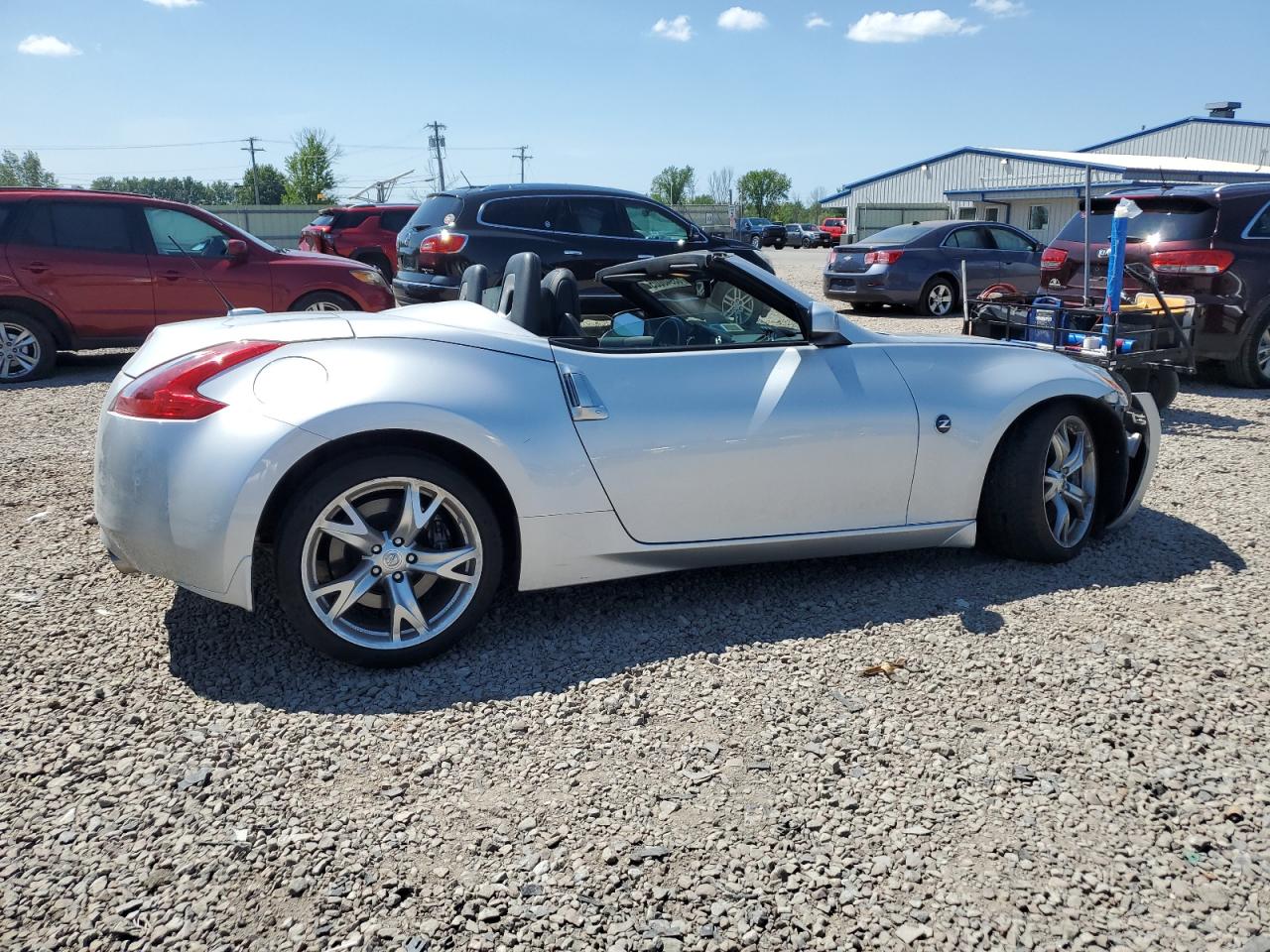 jn1az4fh3cm370910 JN1AZ4FH3CM370910 2012 Nissan 370Z Base