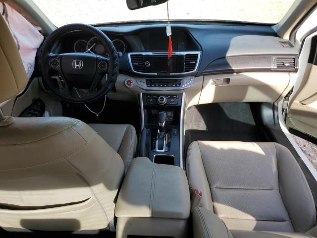  HONDA ACCORD 2015 White