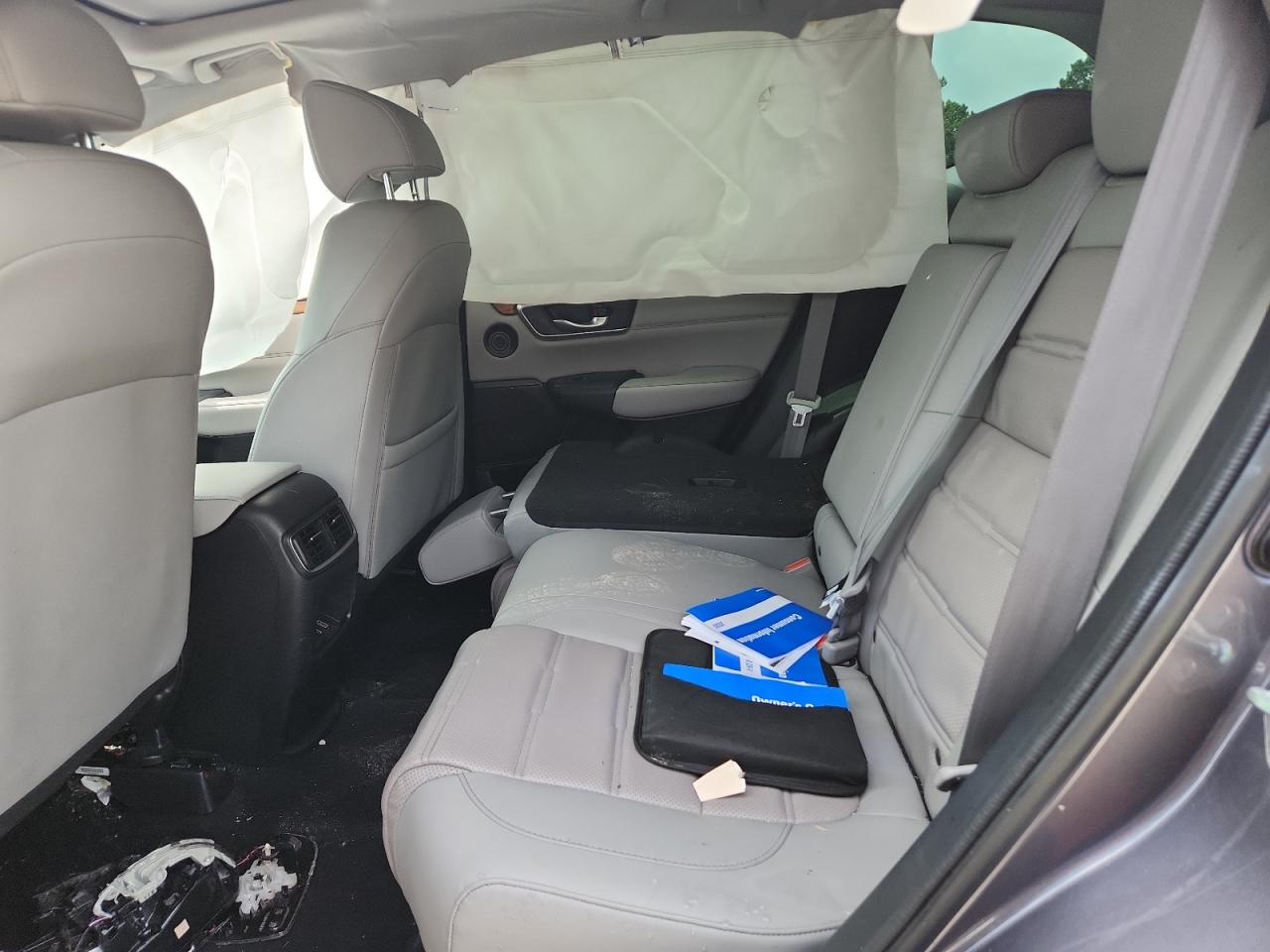 2020 Honda Cr-V Touring VIN: 5J6RW2H92LL008764 Lot: 64241115