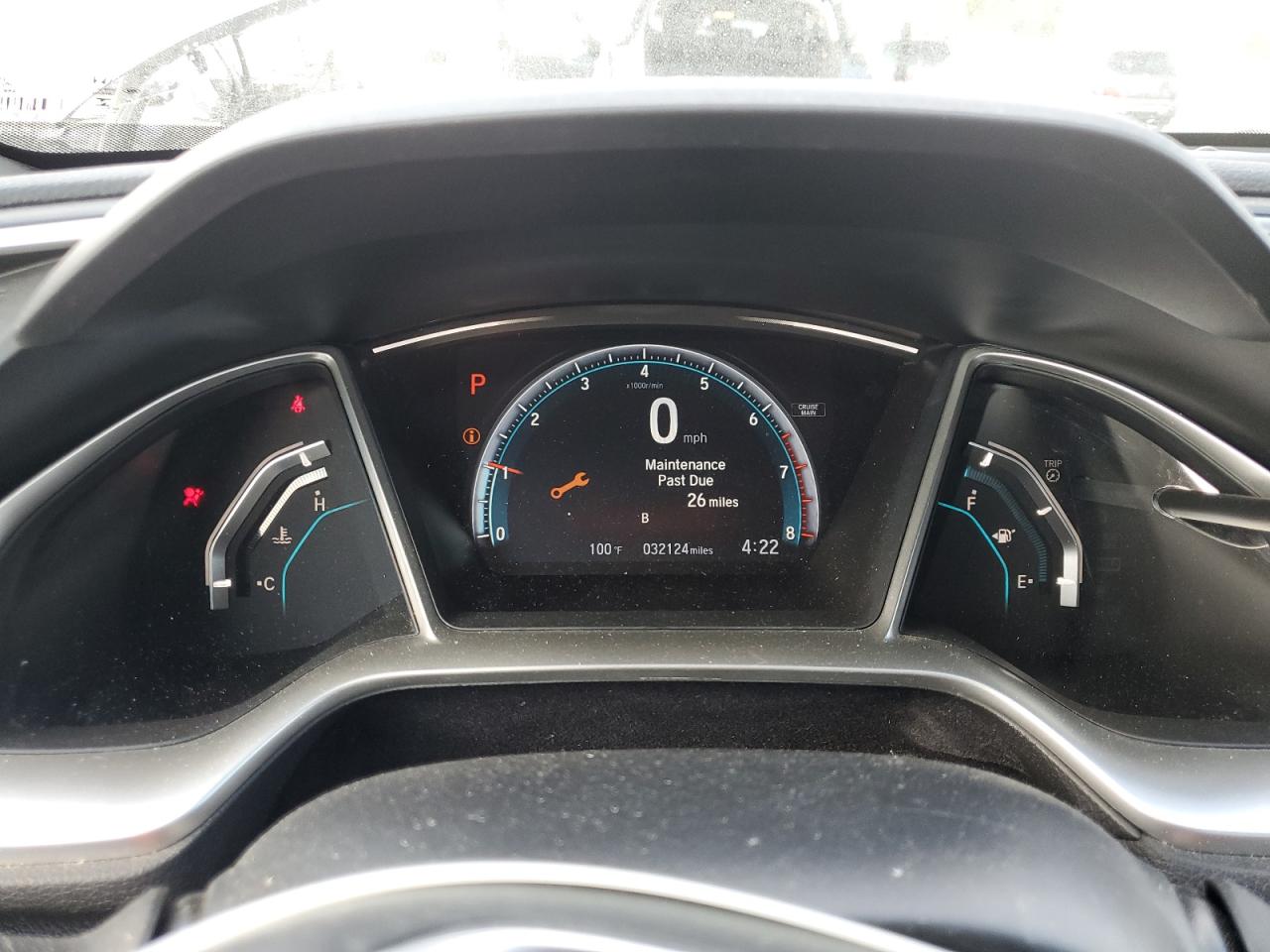 2018 Honda Civic Ex VIN: 2HGFC3B34JH354015 Lot: 65033445