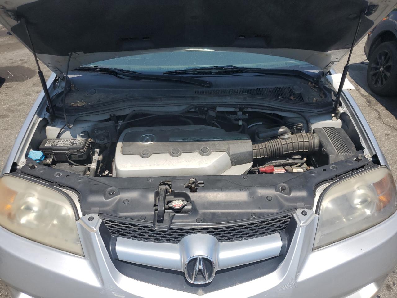 2hnyd18625h536600 2HNYD18625H536600 2005 Acura Mdx Touring