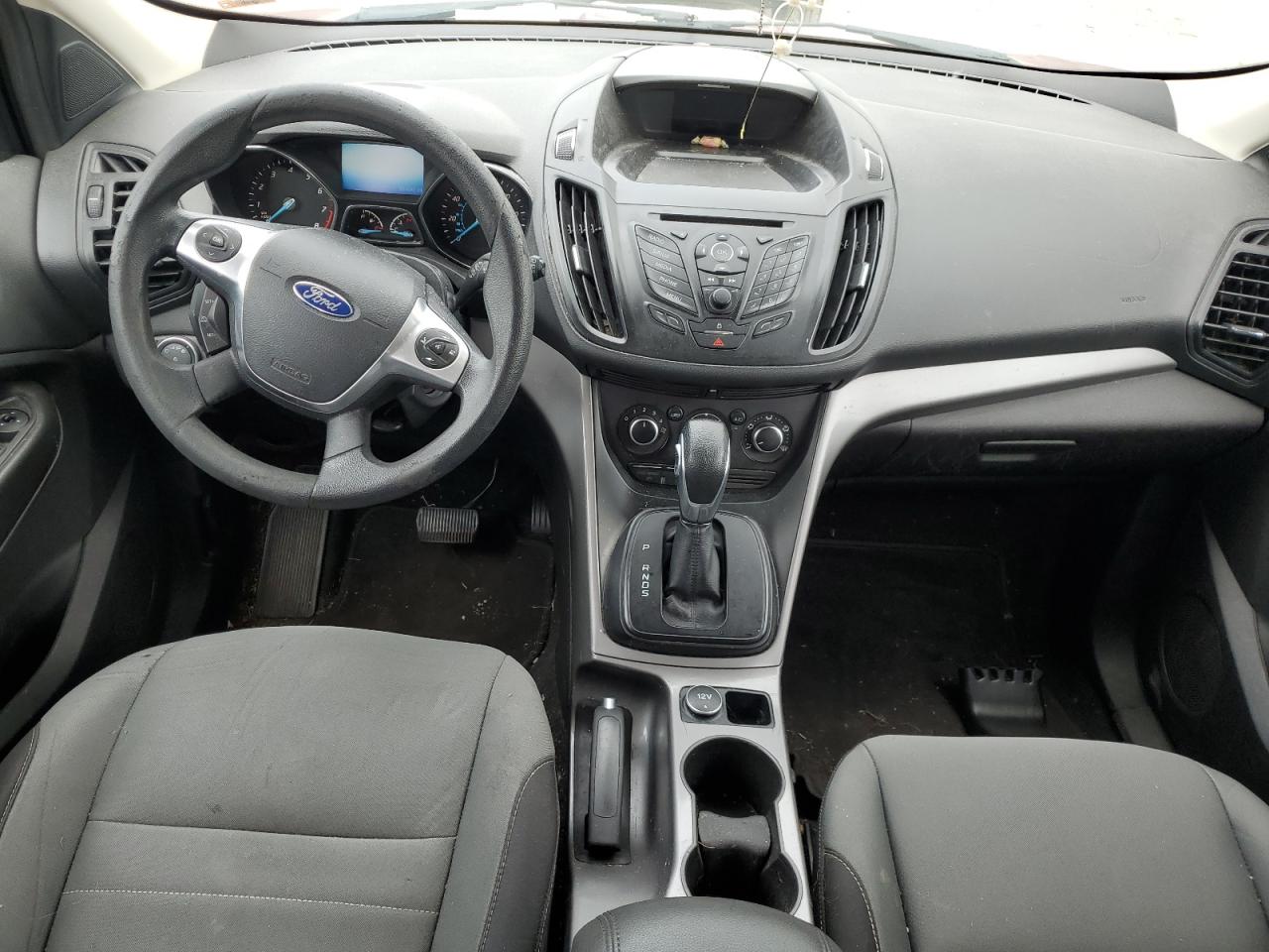 2016 Ford Escape Se VIN: 1FMCU0G74GUC10782 Lot: 65609725