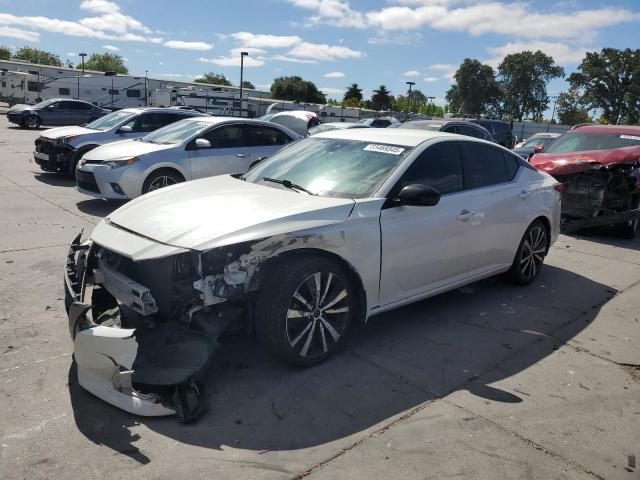  NISSAN ALTIMA 2020 White