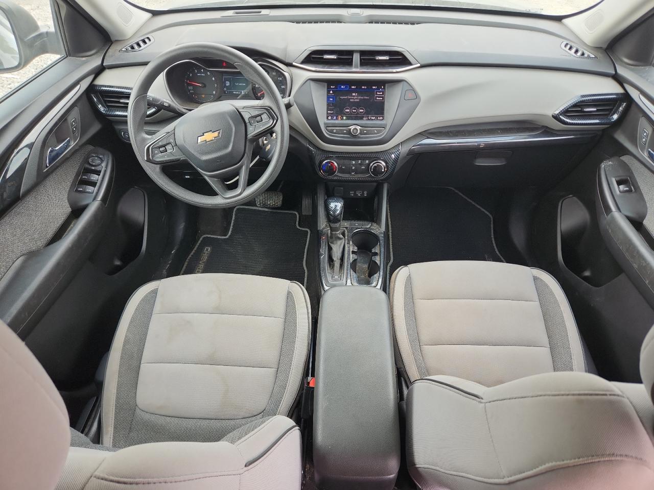 2021 Chevrolet Trailblazer Ls VIN: KL79MMS26MB159405 Lot: 64979075
