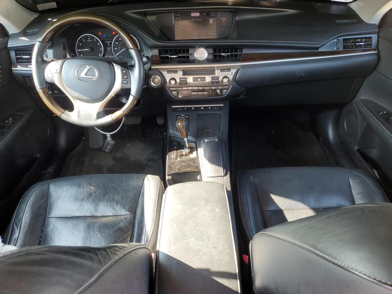 jthbk1gg2f2153194 JTHBK1GG2F2153194 2015 Lexus Es 350