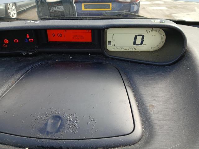 2011 CITROEN C3 PICASSO