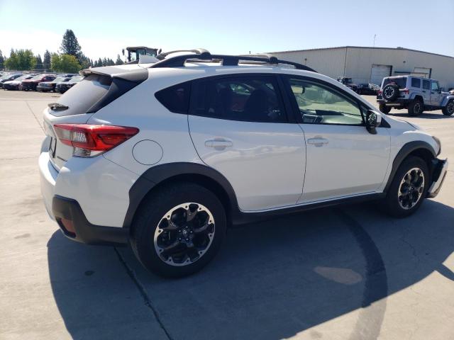 SUBARU CROSSTREK 2021 Белы