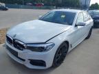 2017 BMW 530E M SPORT AUTO  for sale at Copart SANDY
