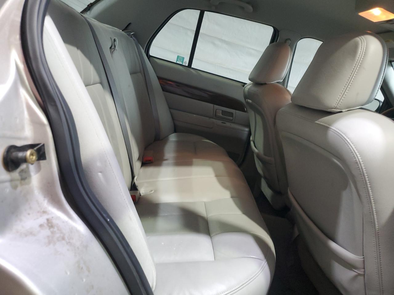 2003 Mercury Grand Marquis Ls VIN: 2MEHM75W43X697948 Lot: 63921345