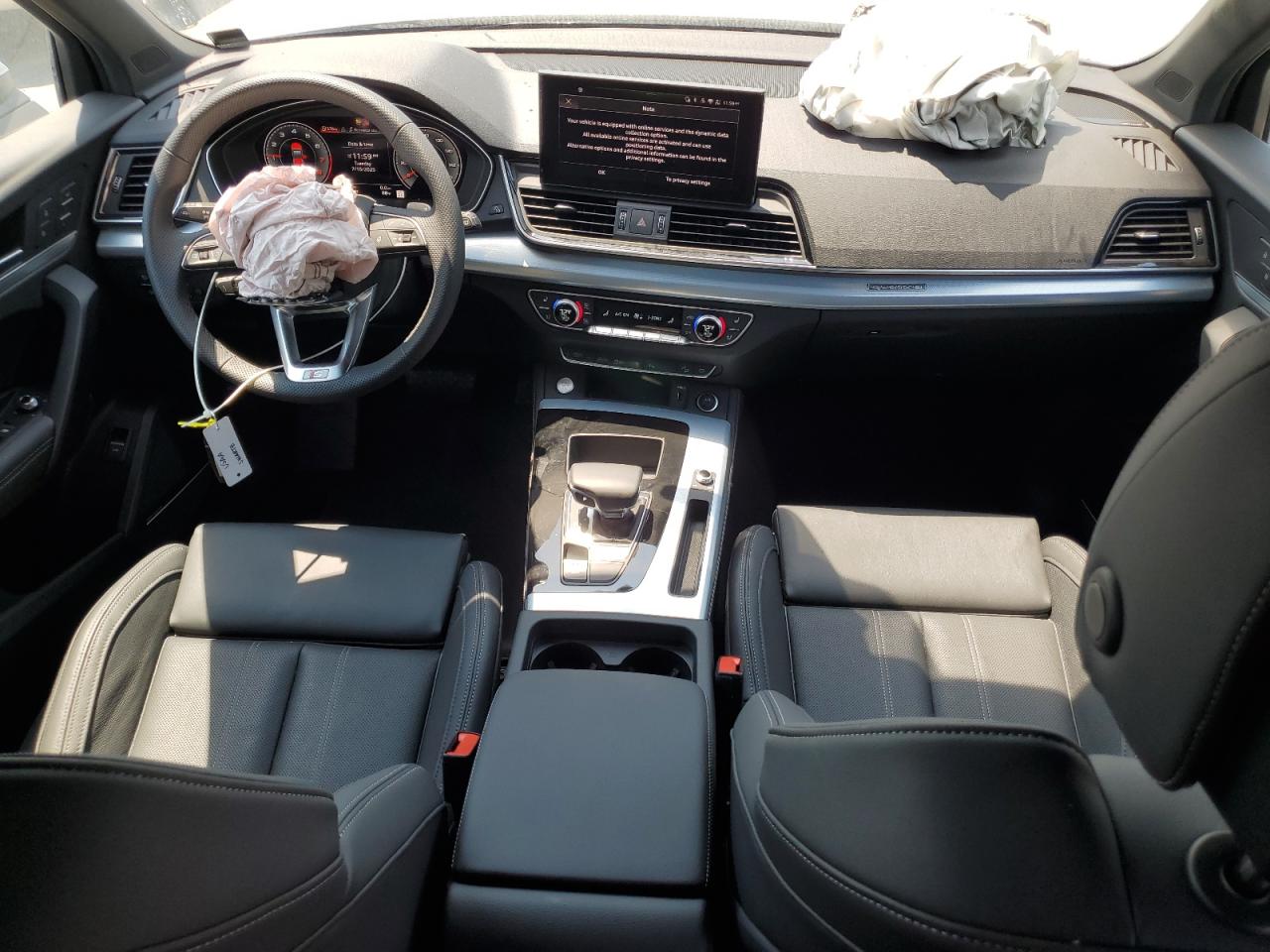 2025 Audi Q5 Premium Plus 45 VIN: WA1EAAFY8S2043881 Lot: 64698885