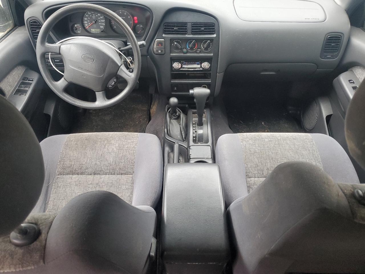 1998 Nissan Pathfinder Le VIN: JN8AR05Y5WW261367 Lot: 63937595