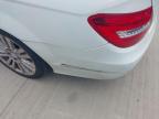 2012 MERCEDES BENZ C180 ELEGA for sale at Copart SANDY